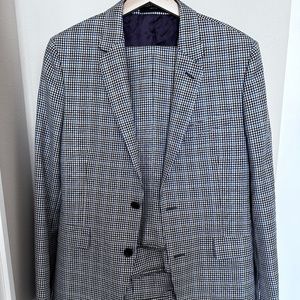 BRAND NEW Paul Smith Kensington Fit Gents Slim Fit 28TN Suit